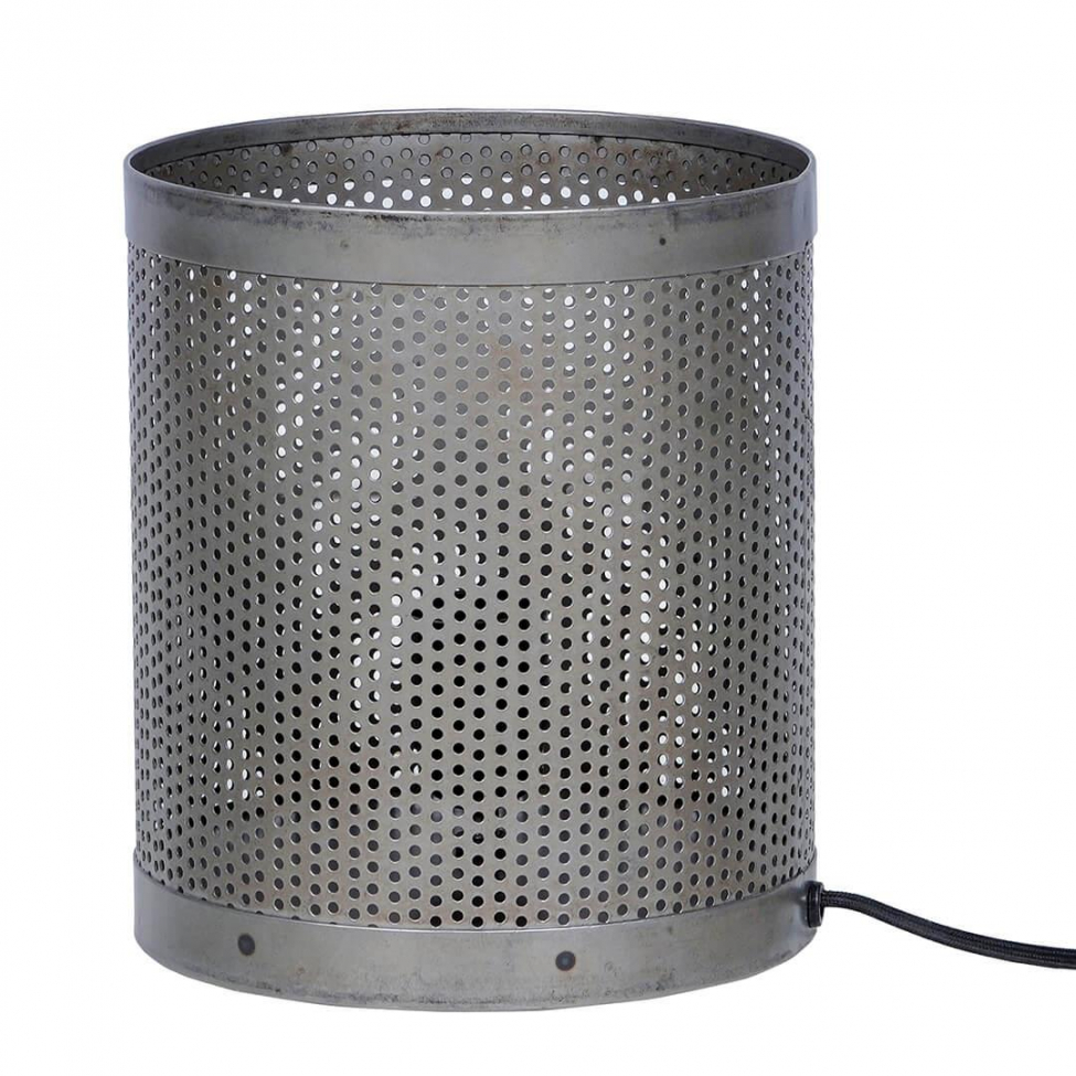 bordslampa 'kinsley' - järn