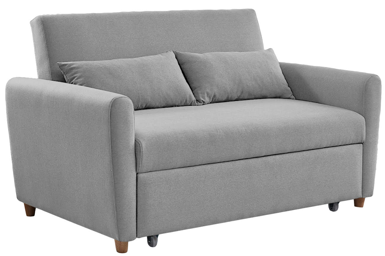 Bäddfåtölj 'San Francisco' - Grå