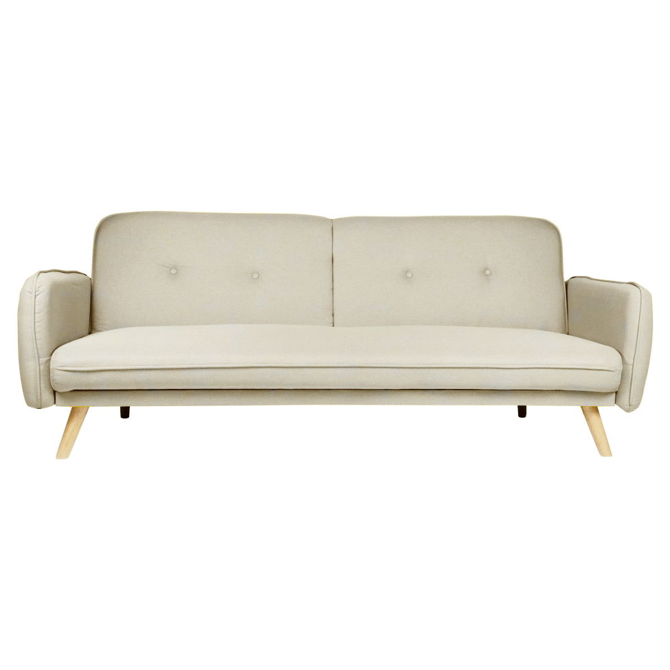Bäddsoffa 'Kap Verde' - Beige