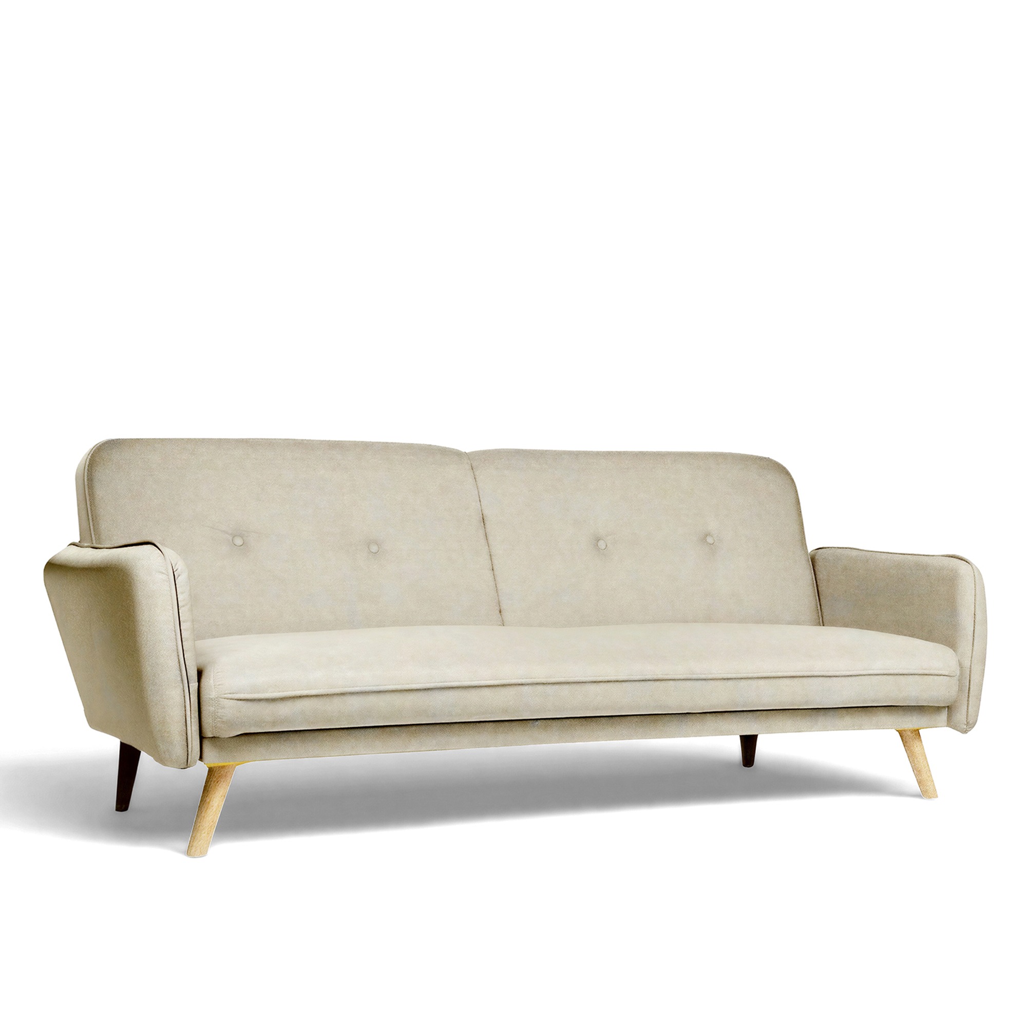 Bäddsoffa 'Kap Verde' - Beige