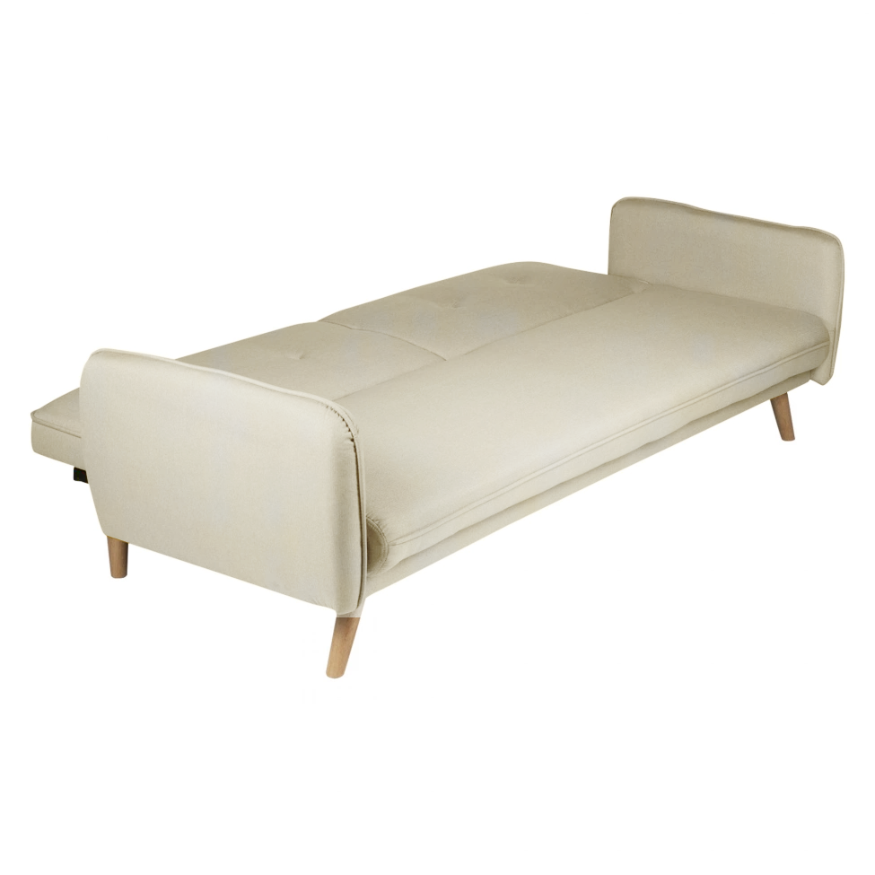 Bäddsoffa 'Kap Verde' - Beige