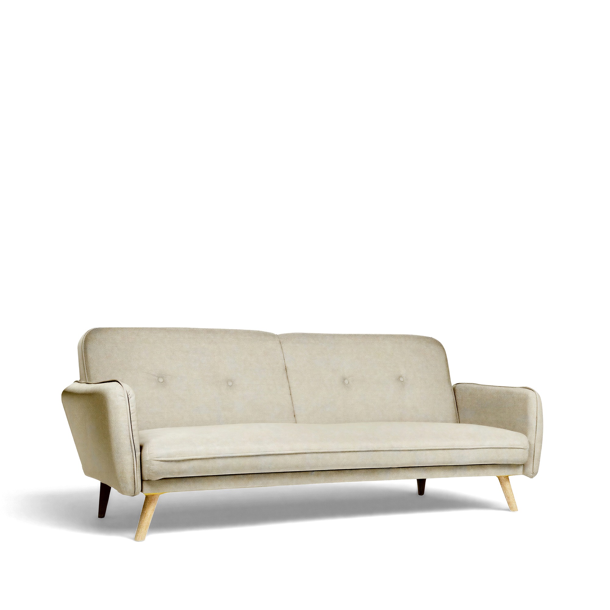 Bäddsoffa 'Kap Verde' - Beige