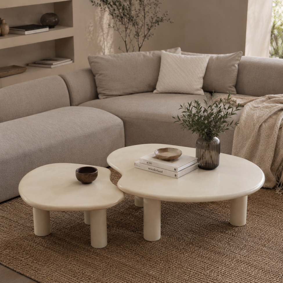Soffbord 'Otranto' - 2-pack