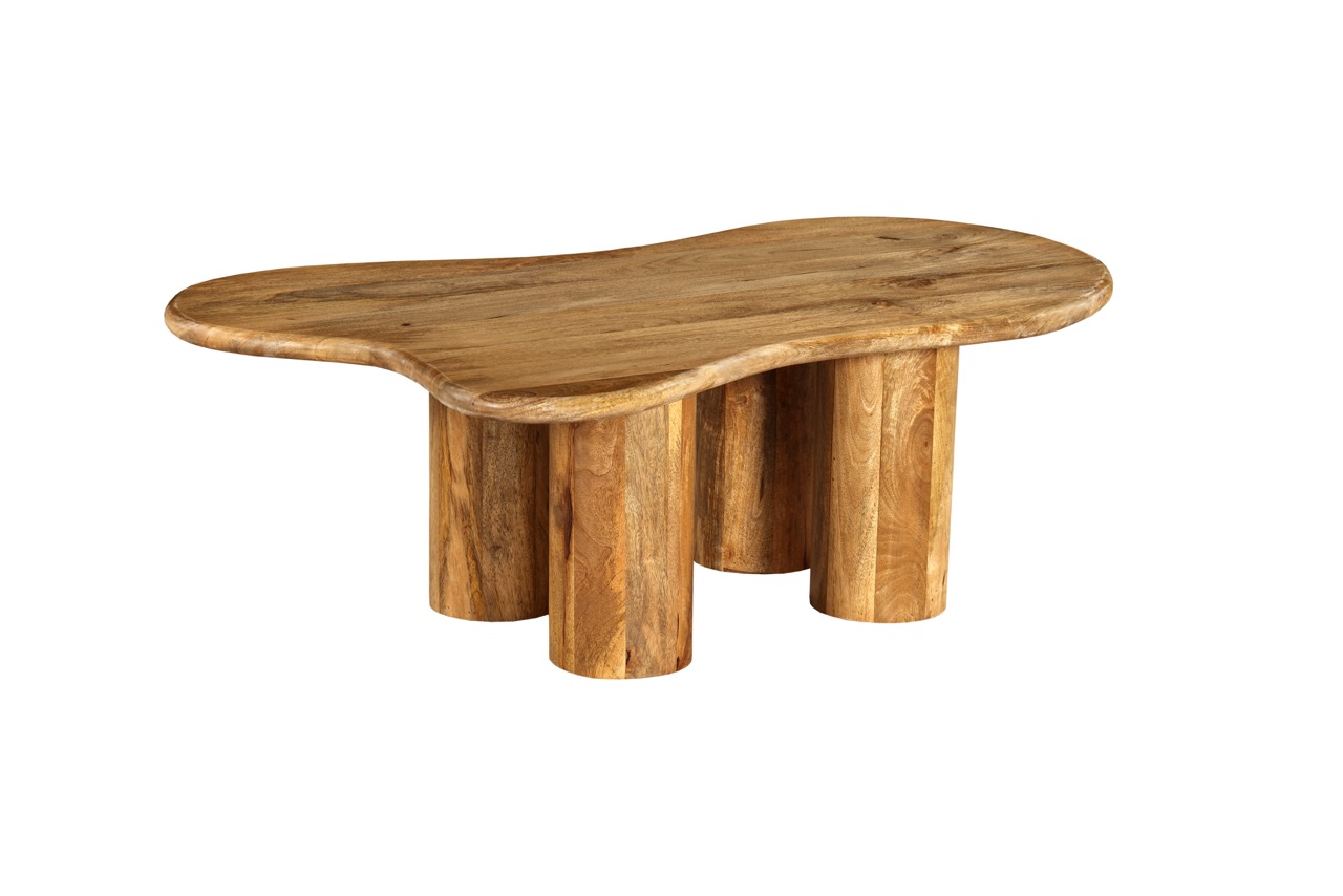 soffbord 'verona' 110m - natur