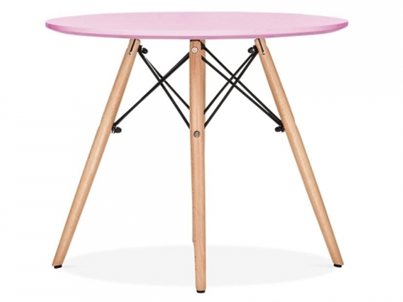 SoffbordBarnbord Brooklyn Pastelrosa SoffbordBarnbord Brooklyn Pastelrosa