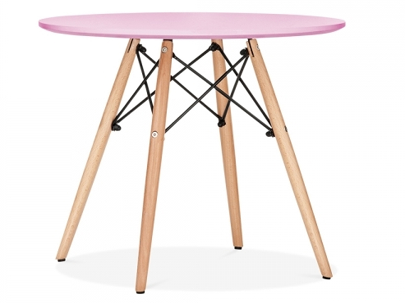 SoffbordBarnbord Brooklyn Pastelrosa SoffbordBarnbord Brooklyn Pastelrosa