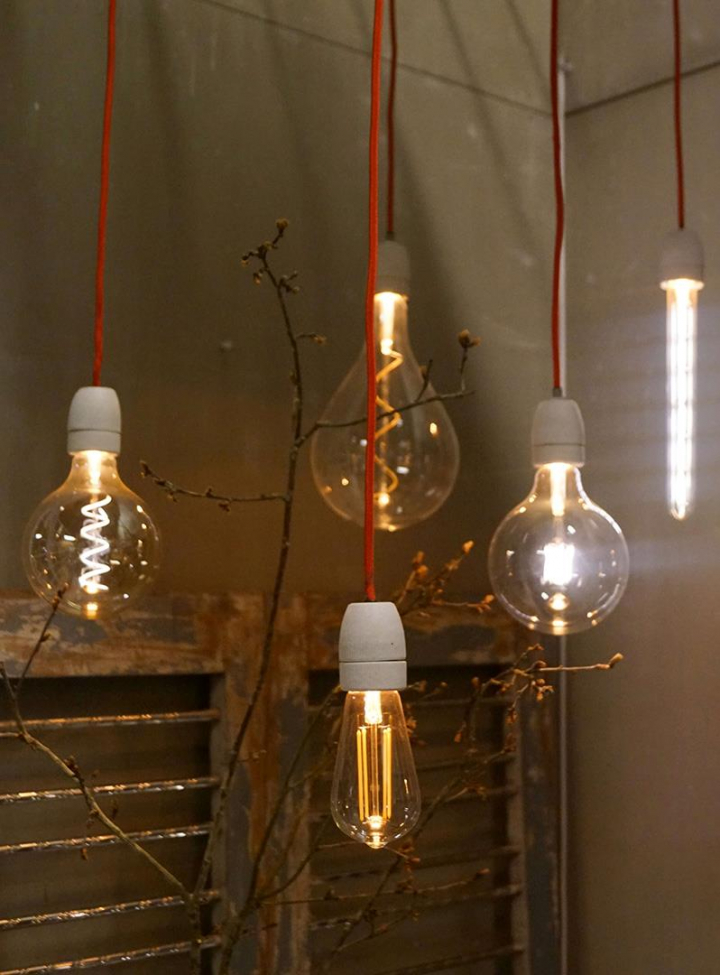 LED-lampa 'Ignis' Dimbar