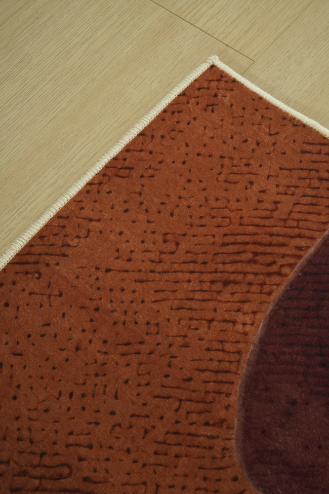 Matta 'Taliana' 200x280 cm - Orange