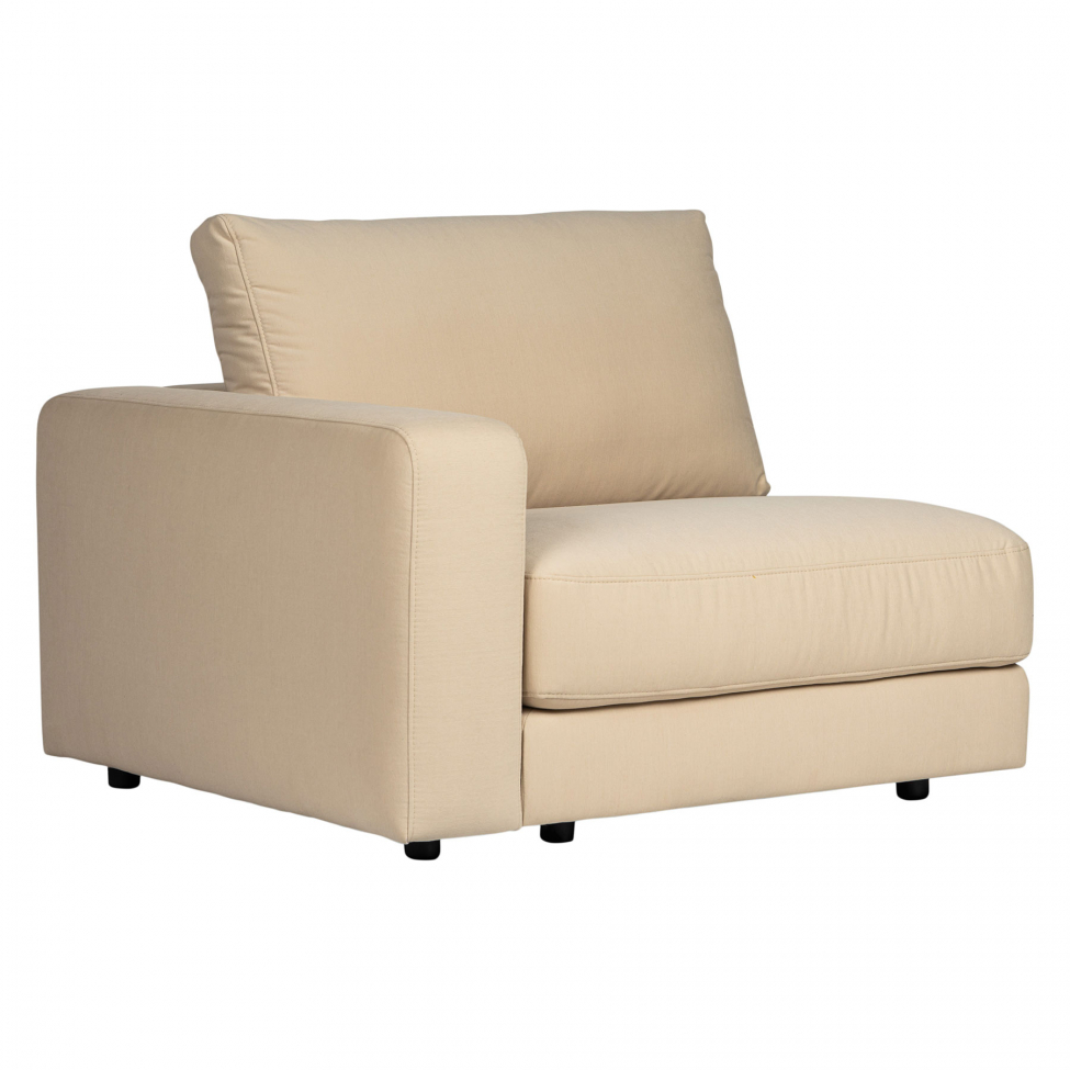 Modul 'Messina' 104x110cm - Beige