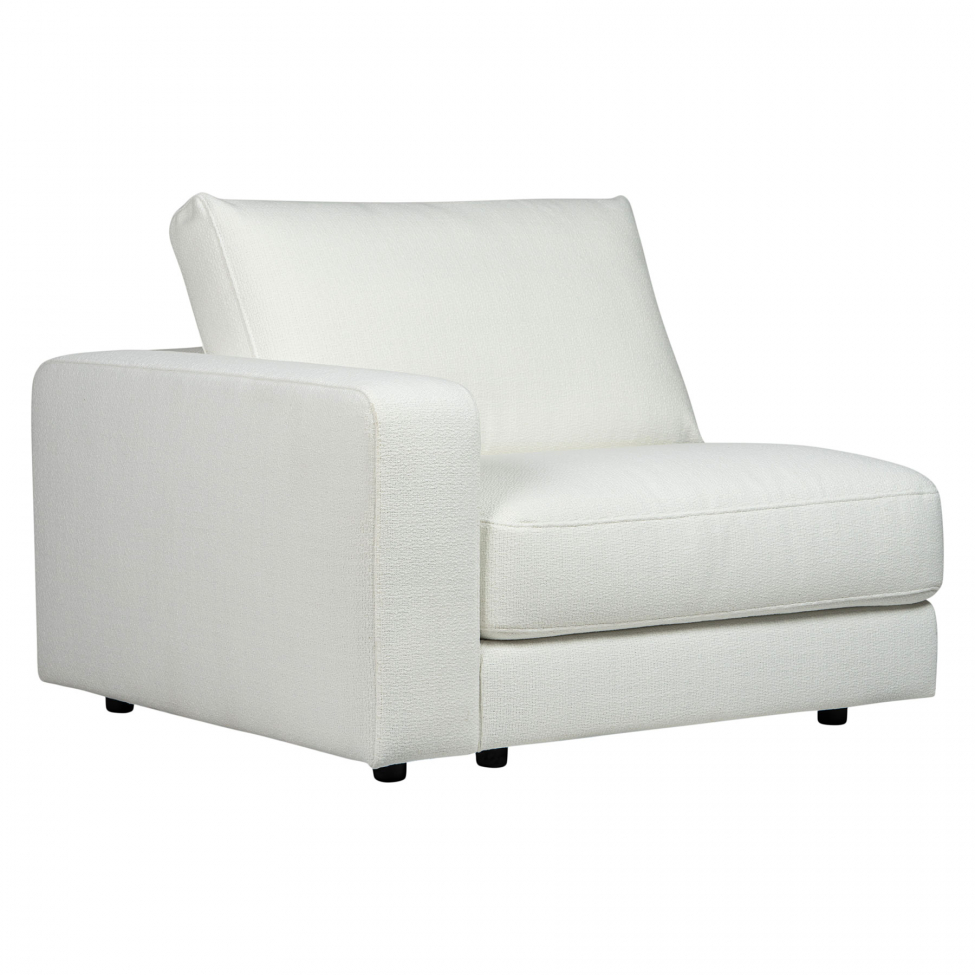 Modul 'Messina' 104x110cm - Vit