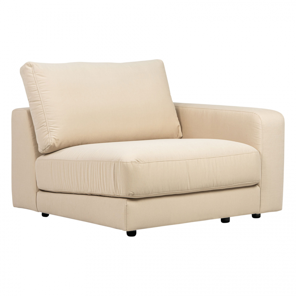 Modul 'Messina' 104x110cm - Beige