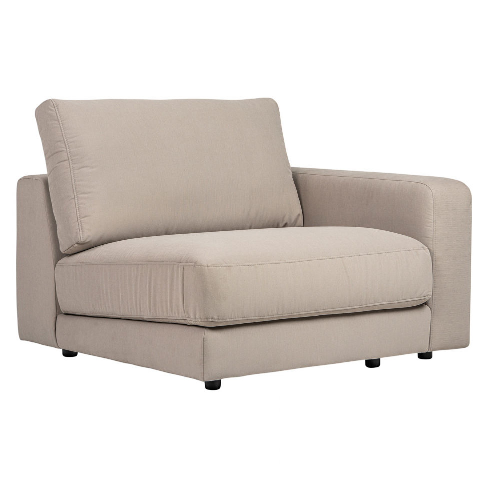 Modul 'Messina' 104x110cm - Grå