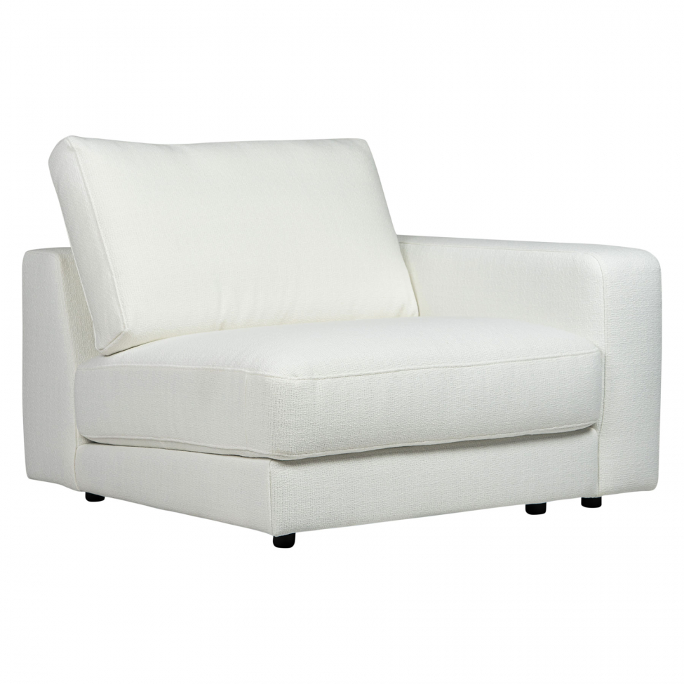 Modul 'Messina' 104x110cm - Vit