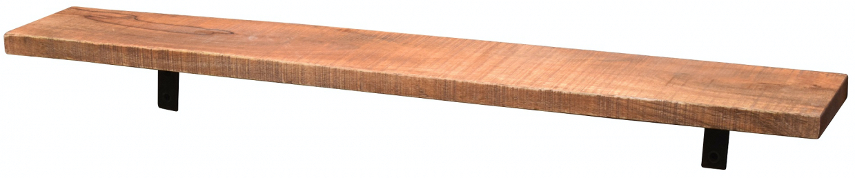 vägghylla vintage - natur