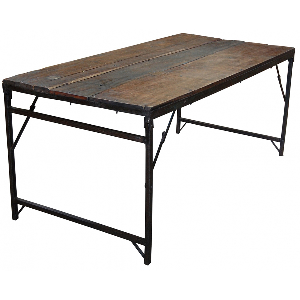 matbord vintage 182x91cm