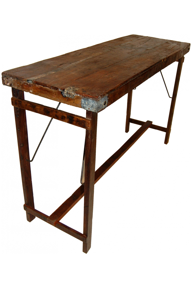 Barbord Vintage 172x59cm