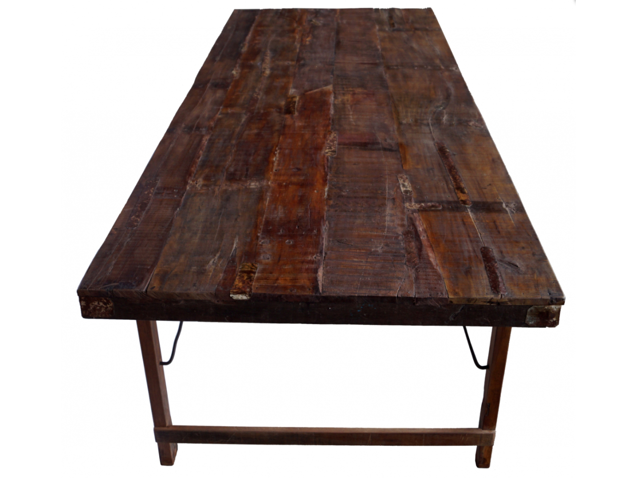 Matbord Vintage 250x100cm