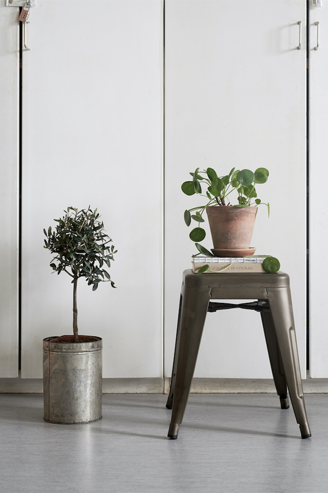 Pall 'Montmartre' 45cm - Vintage 