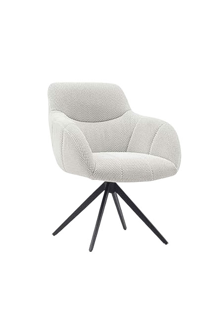 Stol 'Bergnäs' - Vit