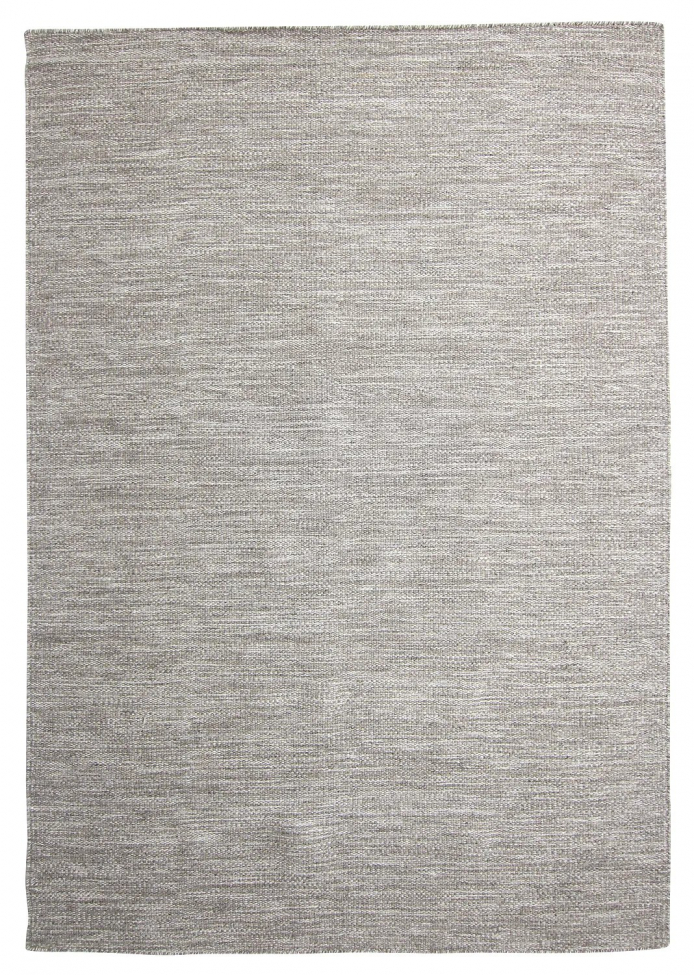 Ullmatta 'Dhurry' 60x120cm - Beige