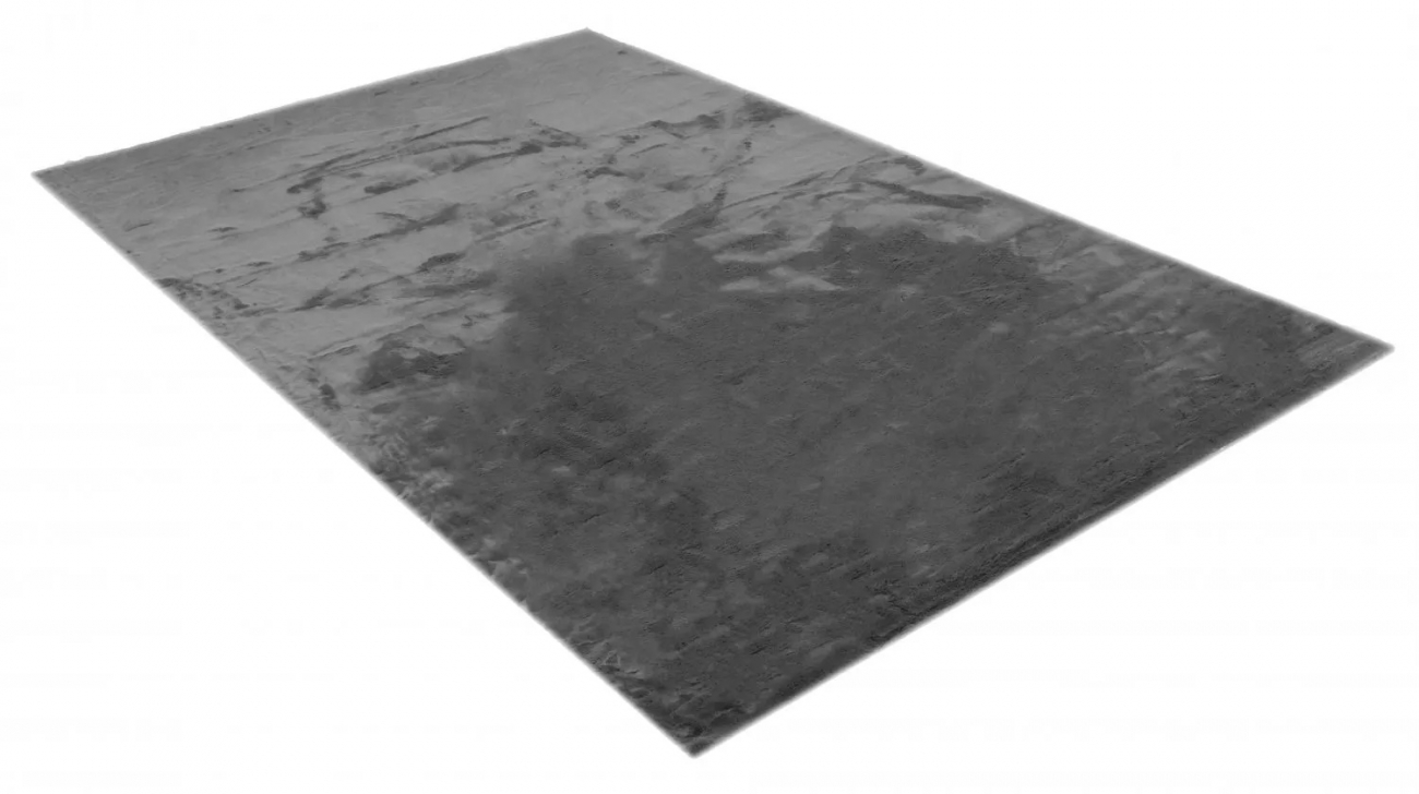 Ryamatta 'Aranga Super Soft' 200x290cm - Antracit