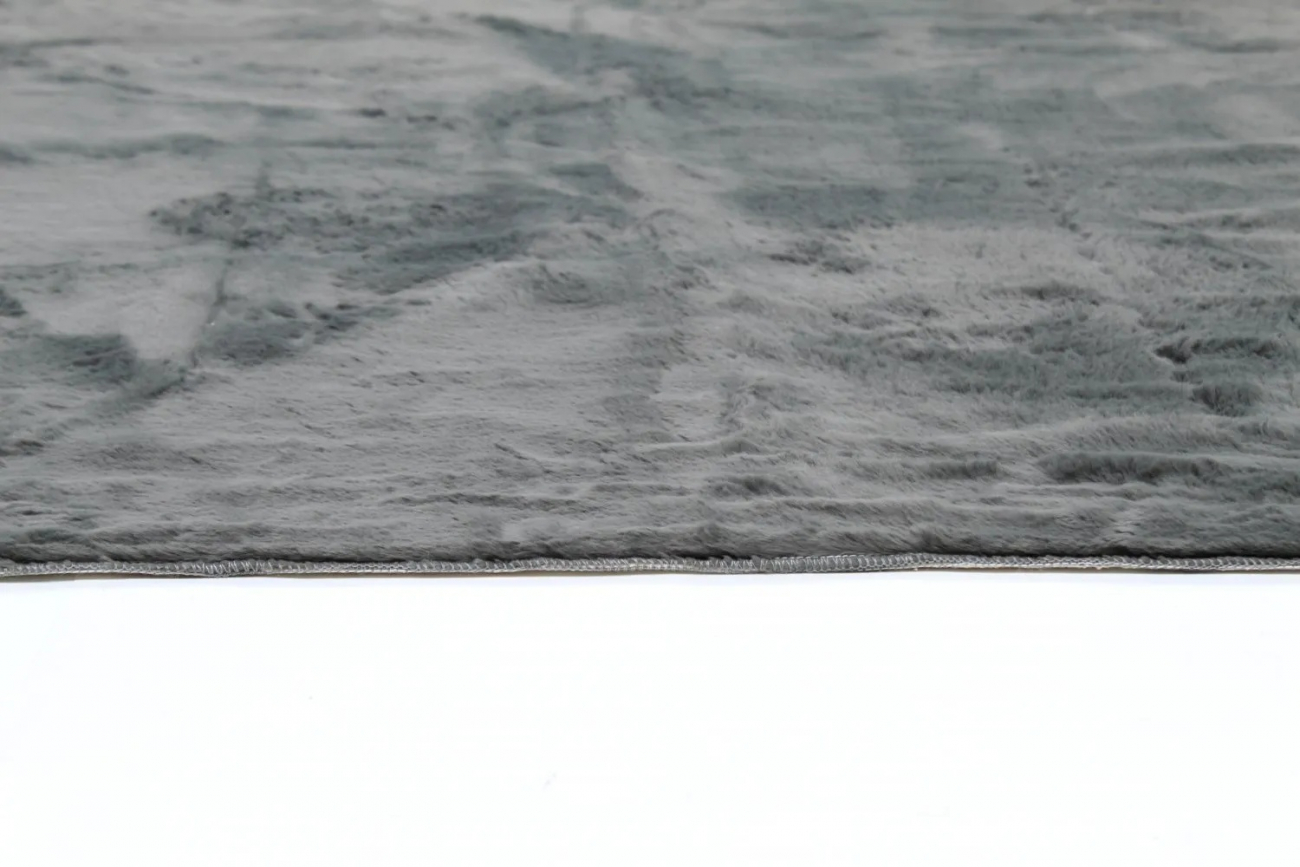 Ryamatta 'Aranga Super Soft' 200x290cm - Antracit