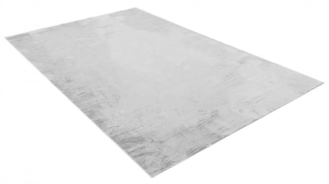 Ryamatta 'Aranga Super Soft' 240x340cm - Grå