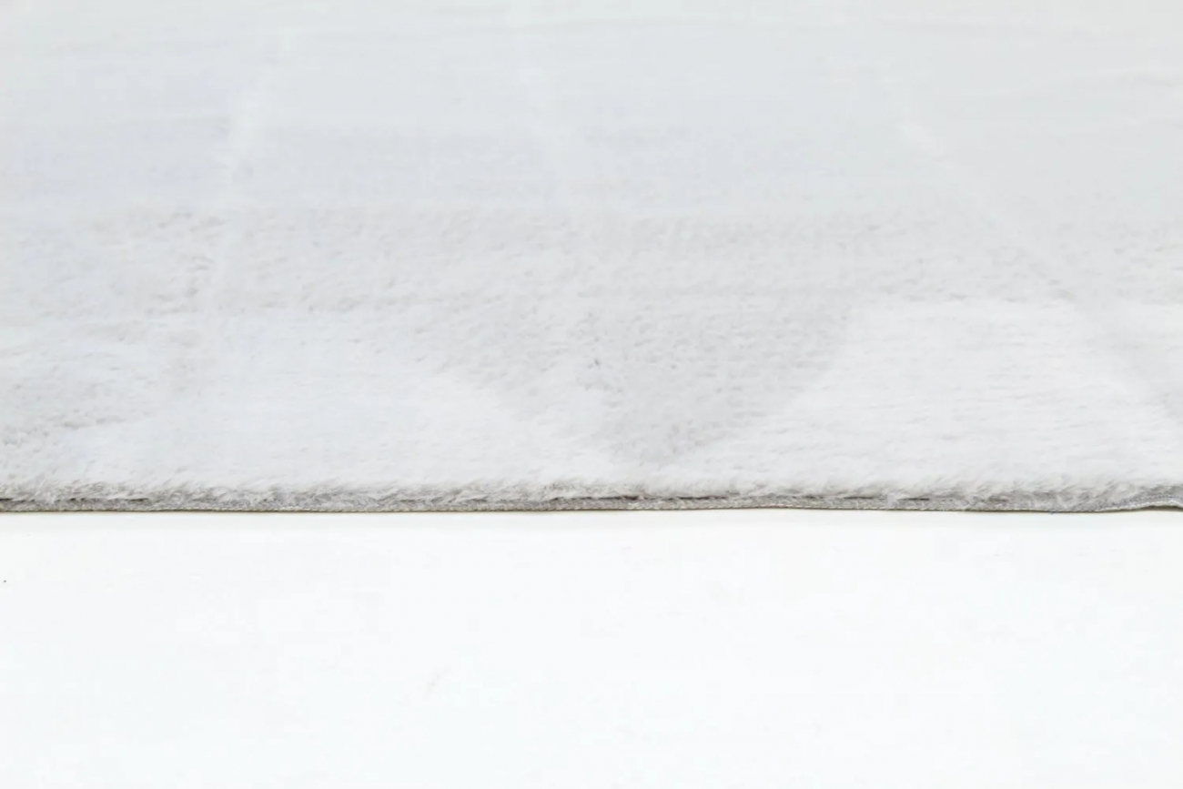 Ryamatta 'Aranga Super Soft' 240x340cm - Grå