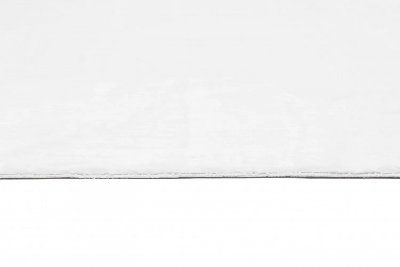 Ryamatta 'Aranga Super Soft'160x230cm - Vit