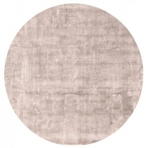 Rund matta 'Jodhpur' 200cm - Beige