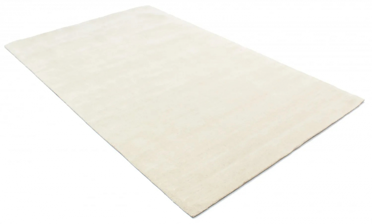 Ullmatta 'Ella' 80x250cm - Creme