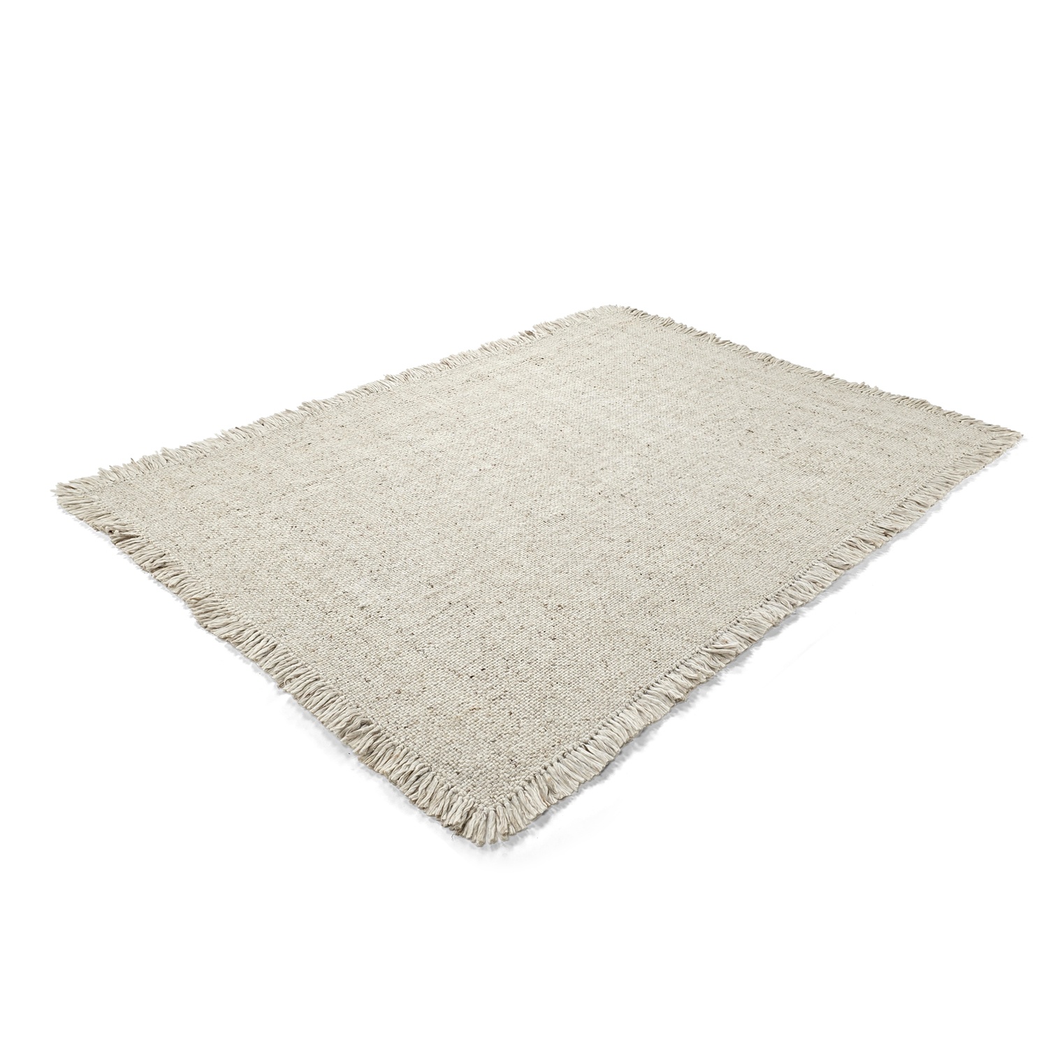 Ullmatta 'Dalita' - Beige