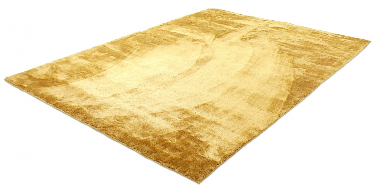 Ryamatta 'Aranga Super Soft' 80x180cm - Gul