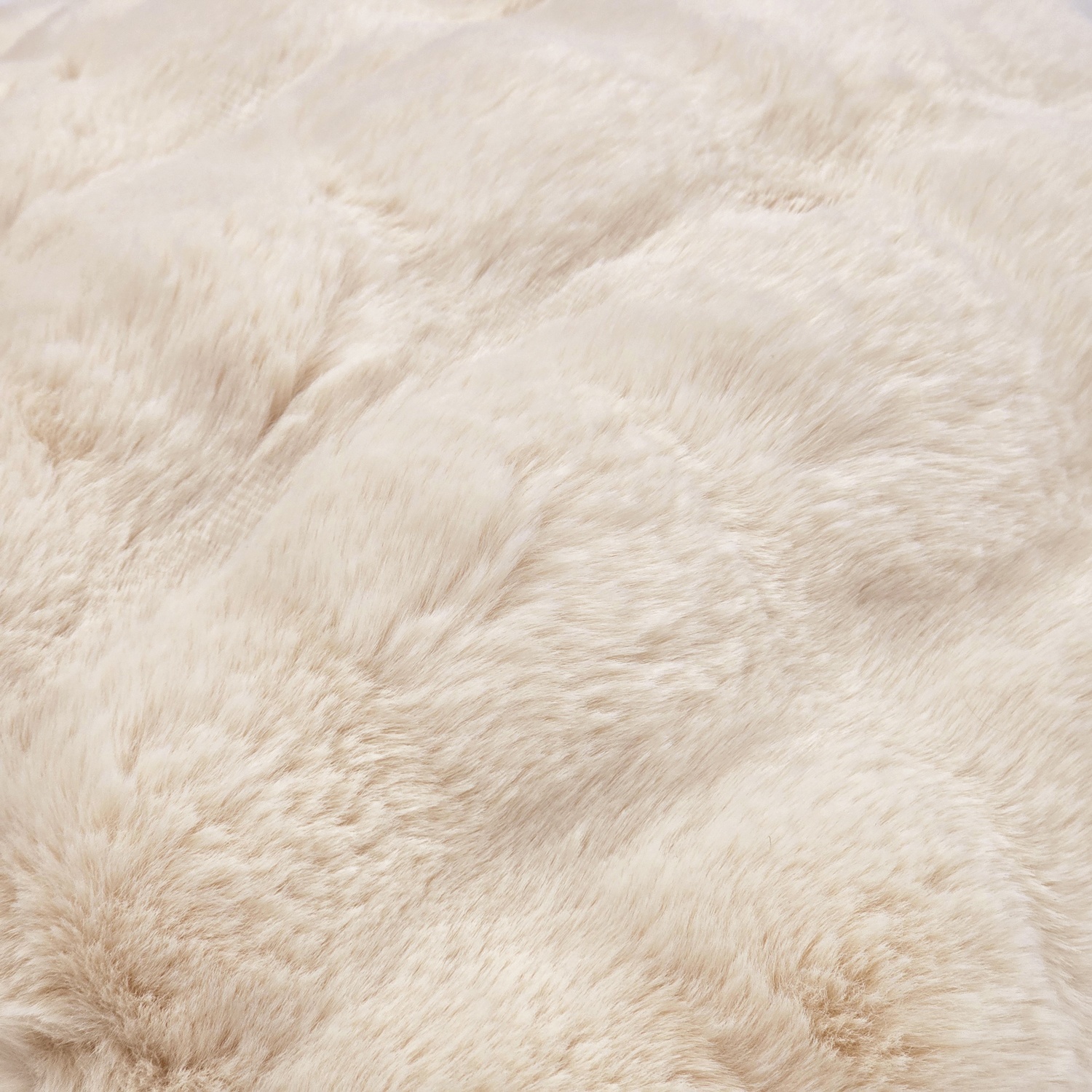 Kuddfodral 'Aranga Bubble' 45x45cm - Beige