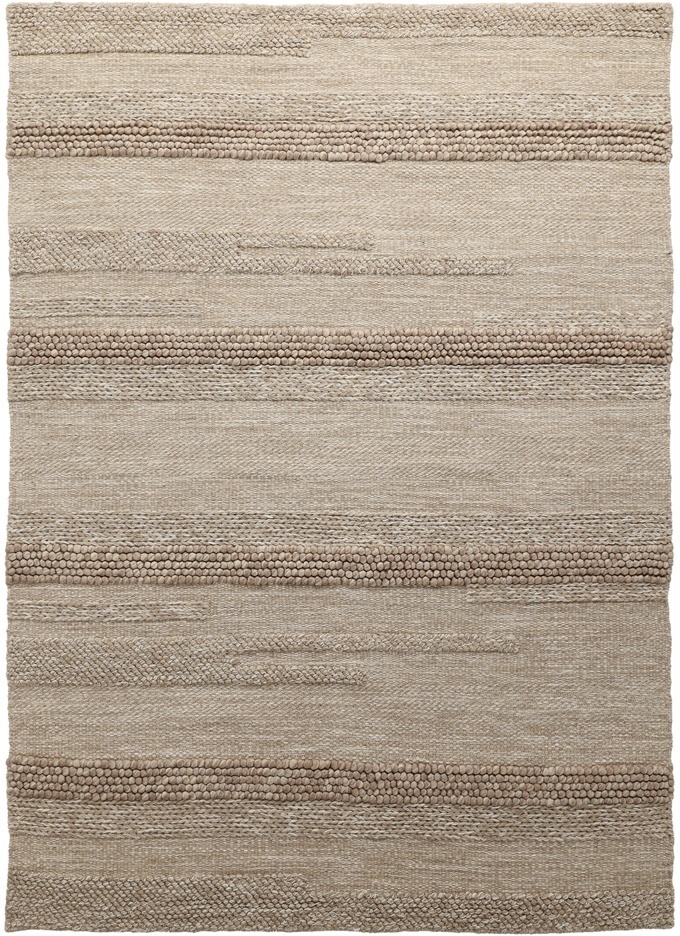 Ullmatta 'Almaty' - Beige