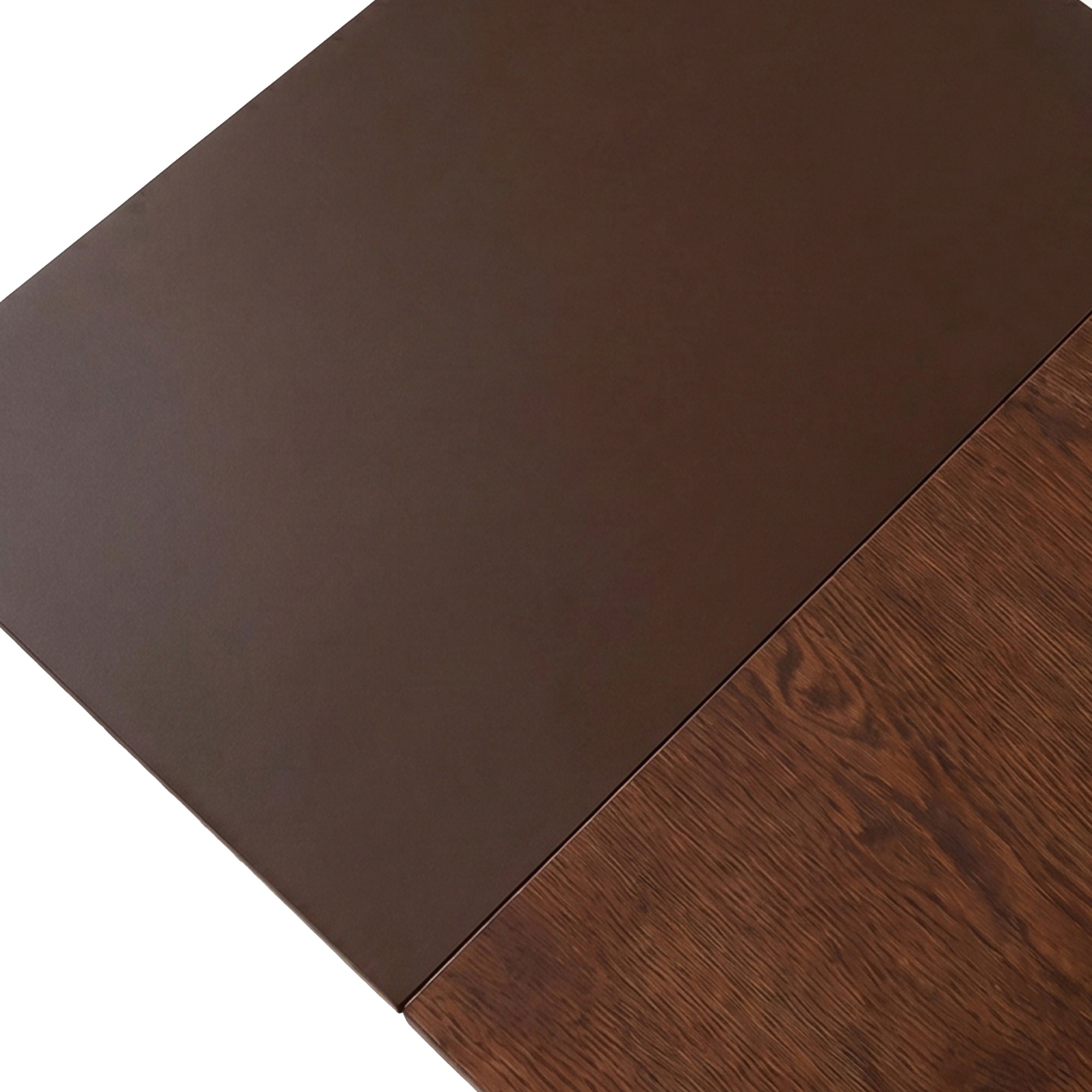 Klaffbord 'Fager' 160 cm - Walnut