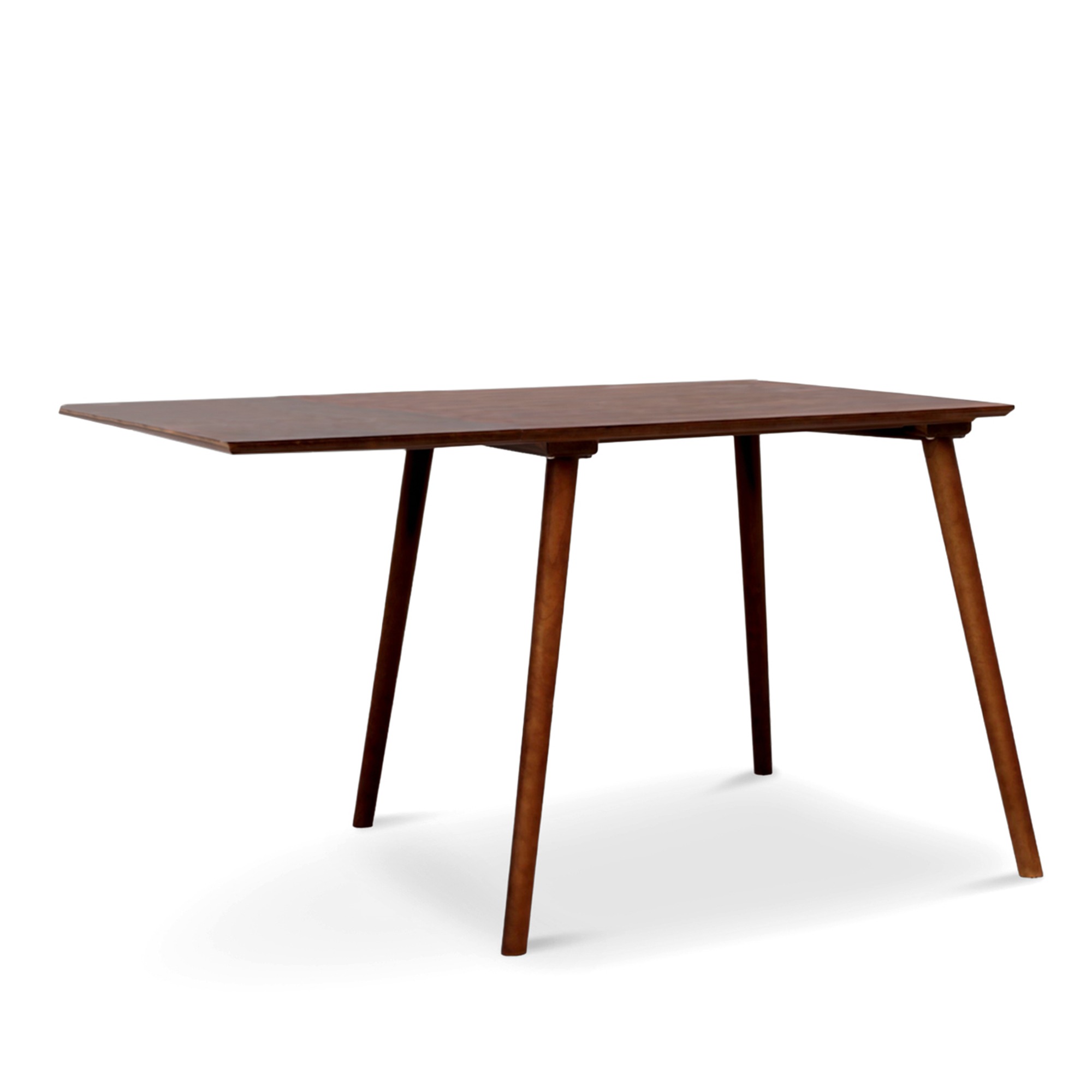 Klaffbord 'Fager' 160 cm - Walnut
