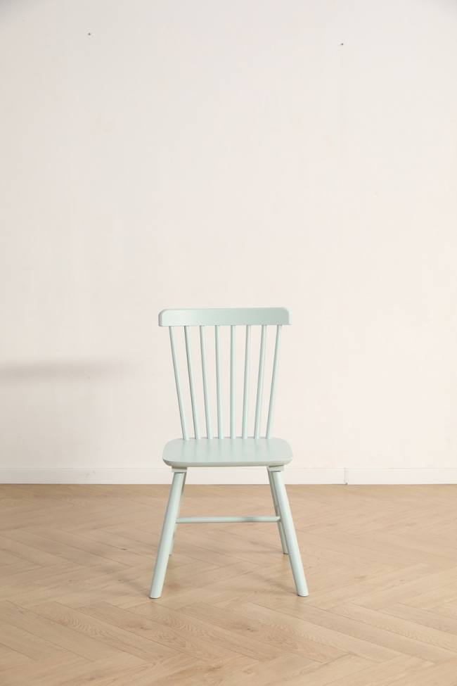 Pinnstol 'Elsa' - Grön