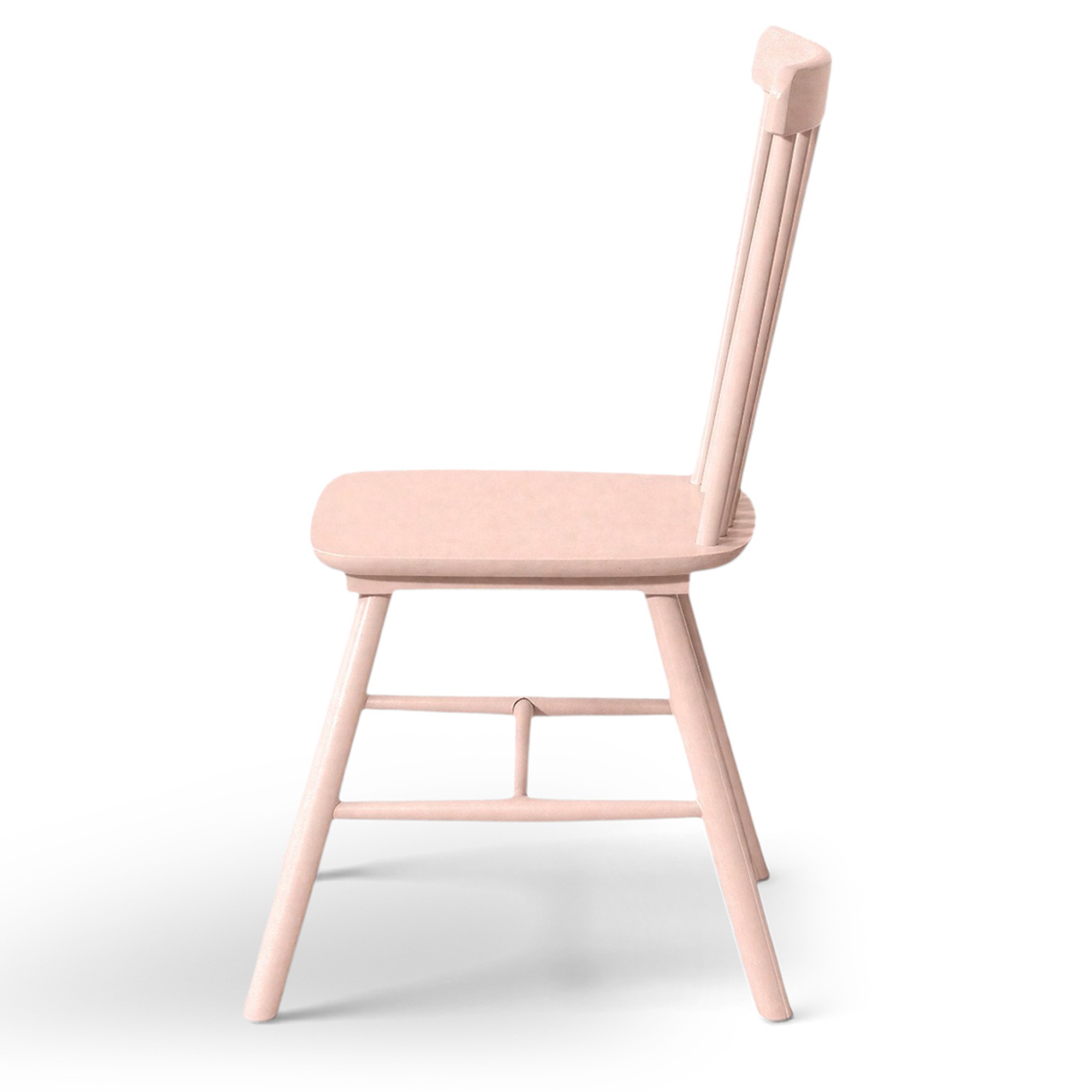 Pinnstol 'Elsa' - Rosa