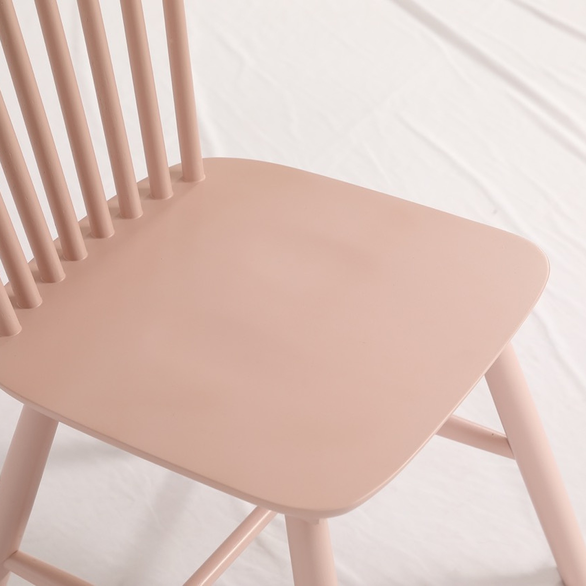 Pinnstol 'Elsa' - Rosa