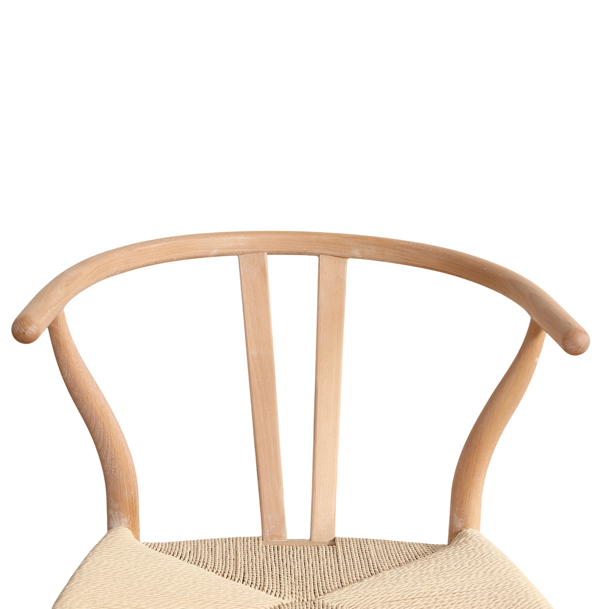 Stol 'Alta' - Beige/Vit pigmenterad