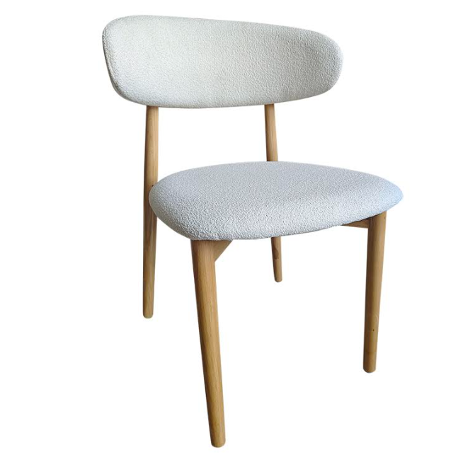 Matstol 'Capri' - Natur
