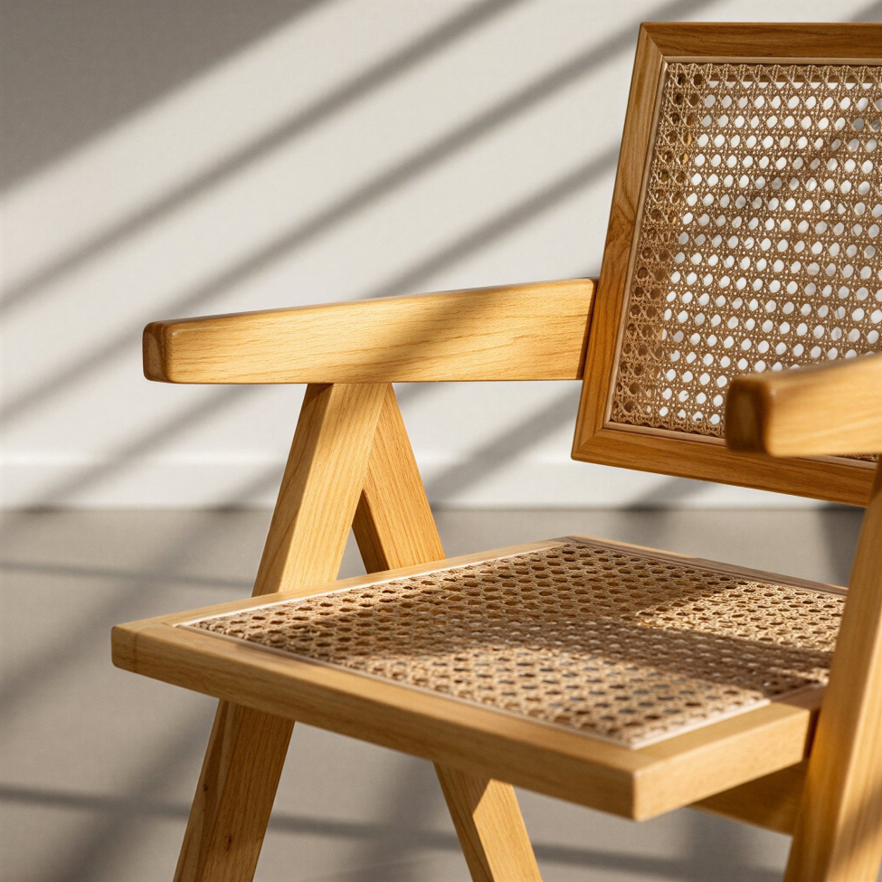 Karmstol 'Rotting' - Natur