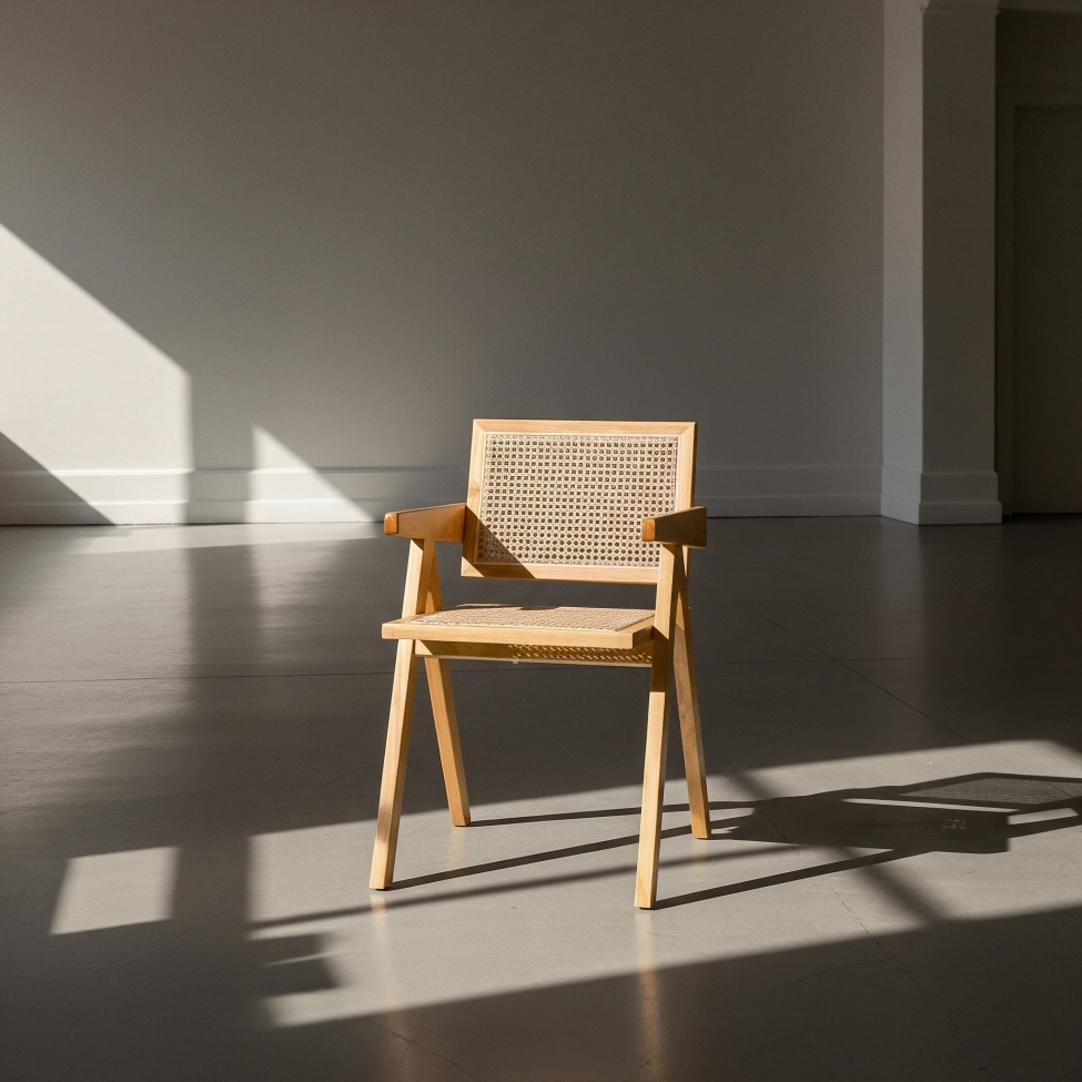 Karmstol 'Rotting' - Natur