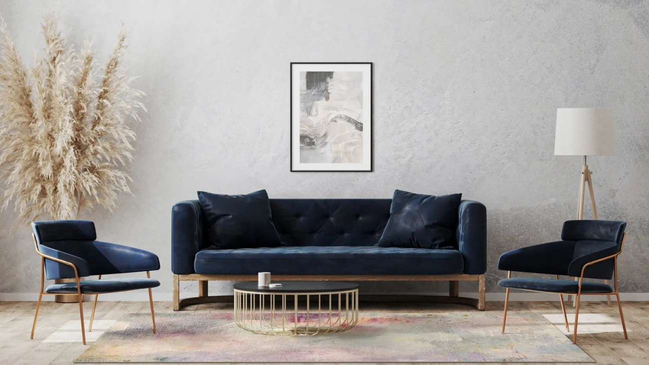 Wiltonmatta 'Mogoro' 290x390cm - Multi