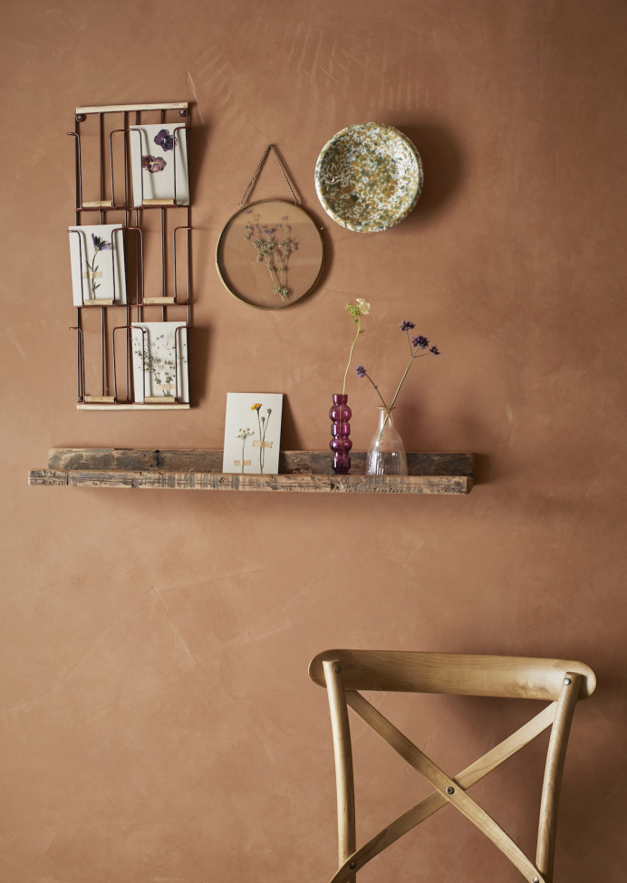 Stol 'Rattan' - Natur