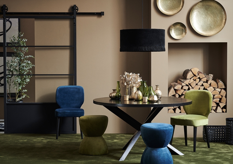 Runt matbord 'Bodhi' Reforma Sthlm Runt matbord 'Bodhi' Reforma Sthlm