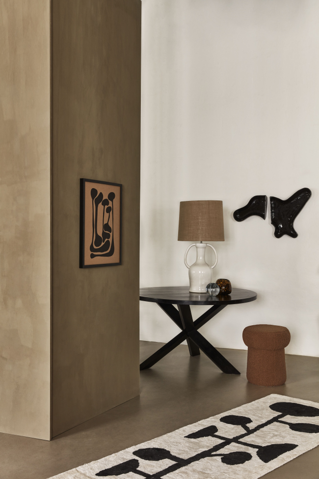 Runt matbord 'Bodhi' Reforma Sthlm Runt matbord 'Bodhi' Reforma Sthlm