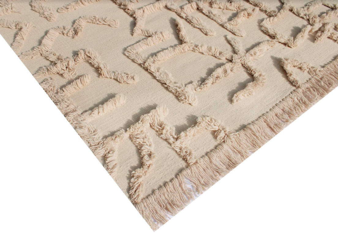 Matta 'Verona' 170x230 - Beige