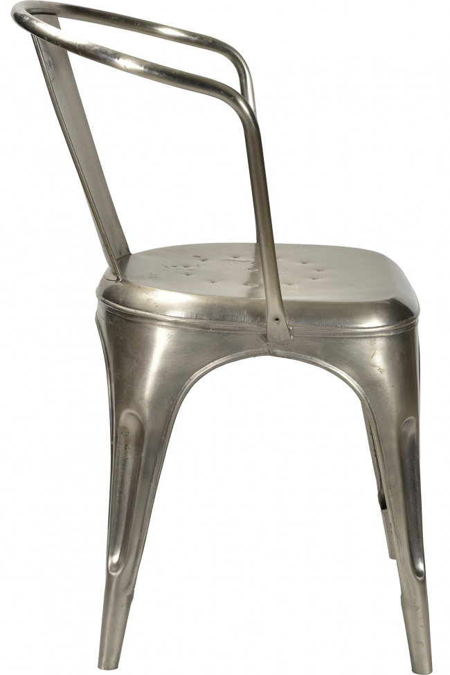 Stol 'Living' - Chrome